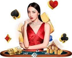 Filipino player browsing 18jili live casino games on a smartphone