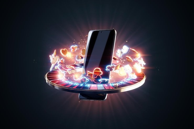 Filipino player browsing 18jili games catalogue on a smartphone